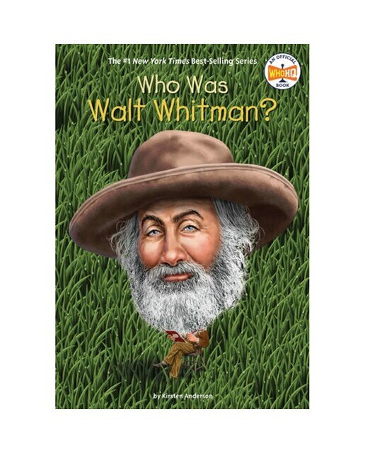Who was walt whitman? 1