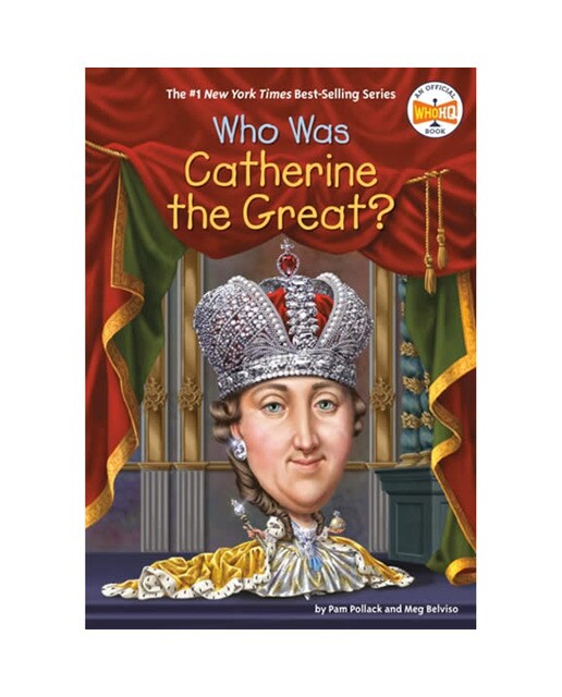 Who was catherine the great? 1