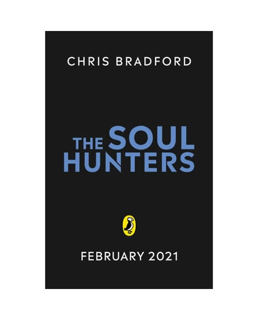 The soul hunters 1