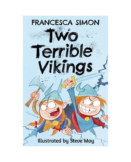 Two terrible vikings 1