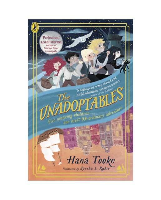 The unadoptables 1