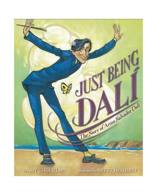 Just being dali 1