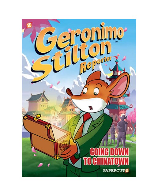 Geronimo stilton reporter #7 1