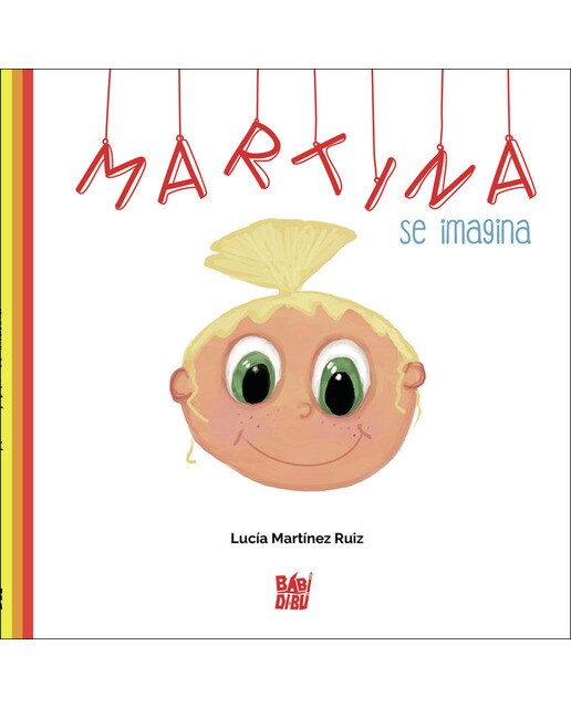 Imagen 0 de Martina se imagina (Tapa dura)