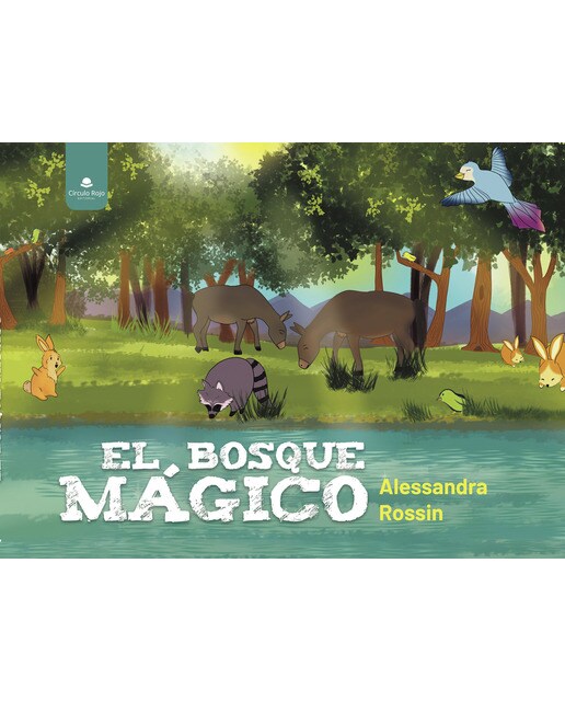 El bosque mágico 1