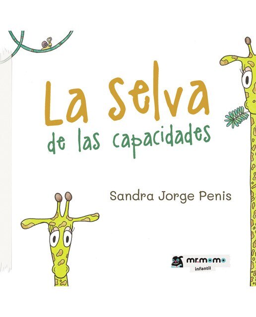 Imagen 0 de La selva de las capacidades (Tapa blanda)
