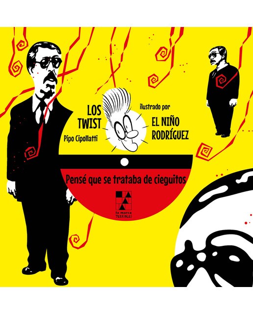 Pensé que se trataba de cieguitos 1