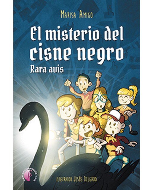 El misterio del cisne negro. Rara avis(Tapa blanda) 1