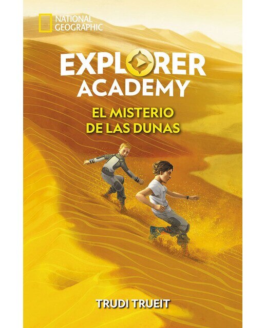 Imagen 0 de Explorer Academy 4. El misterio de las dunas (Tapa blanda)