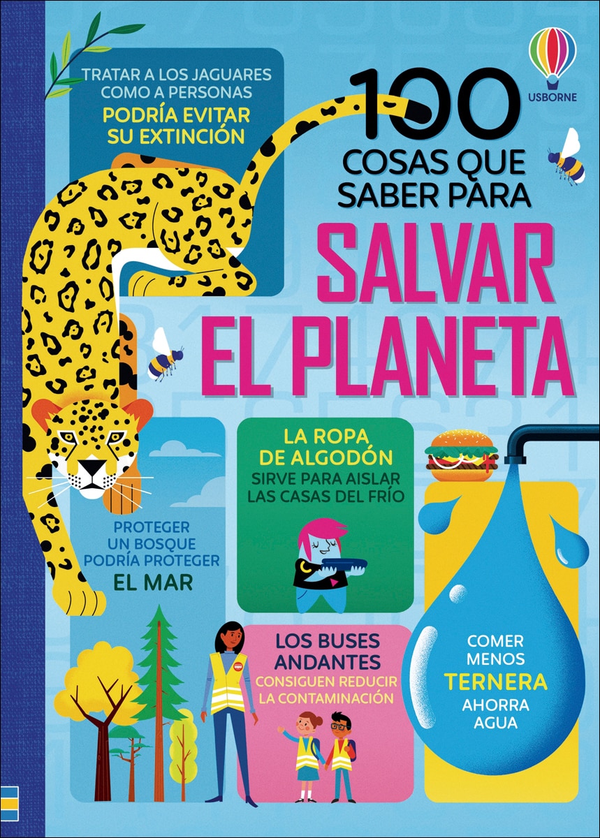 100 cosas que saber para salvar el planeta(Tapa dura) 1