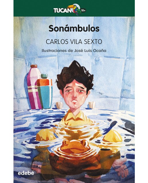 Imagem 0 de SONÁMBULOS (Capa mole)