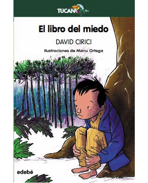 Imagem 0 de EL LIBRO DEL MIEDO (Capa mole)