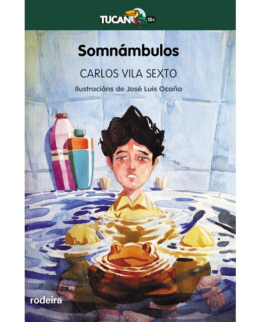 Imagem 0 de SOMNÁMBULOS (Capa mole)