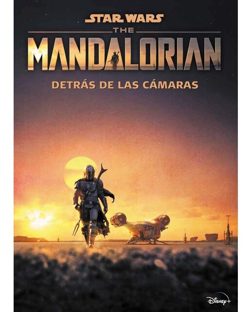 Star Wars. The Mandalorian. Detrás de las cámaras (Capa dura) 1