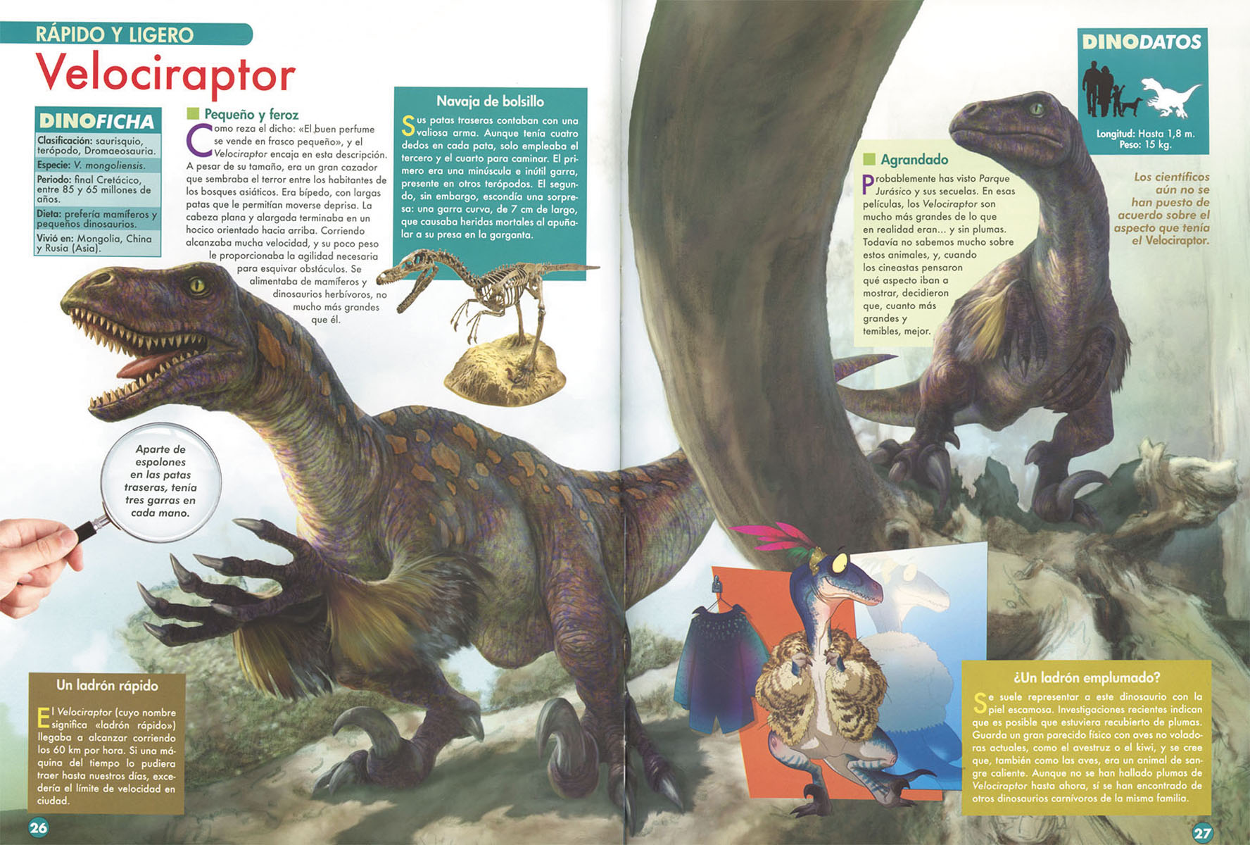 Dinosaurios(Tapa dura) 2