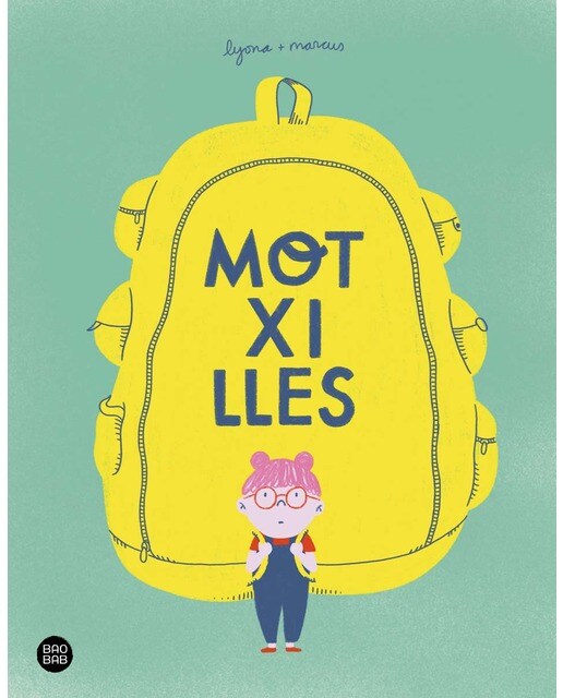 Imagen 0 de Motxilles (Tapa dura)