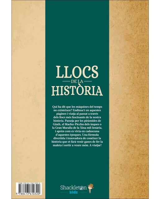 Llocs de la història 1