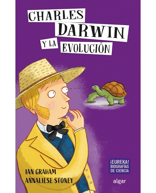 Charles Darwin y la evolución (Capa mole) 1