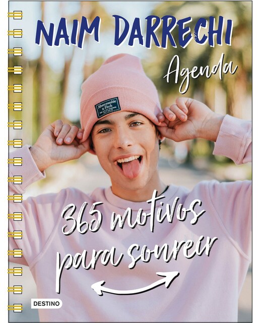365 motivos para sonreír. Agenda(Tapa dura) 1