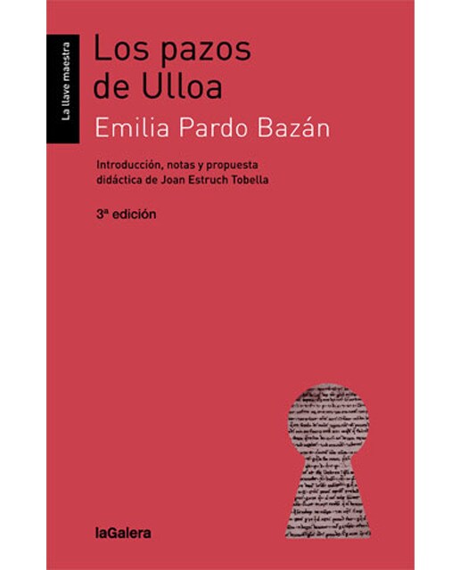 Imagen 1 de Los pazos de Ulloa (Tapa blanda)