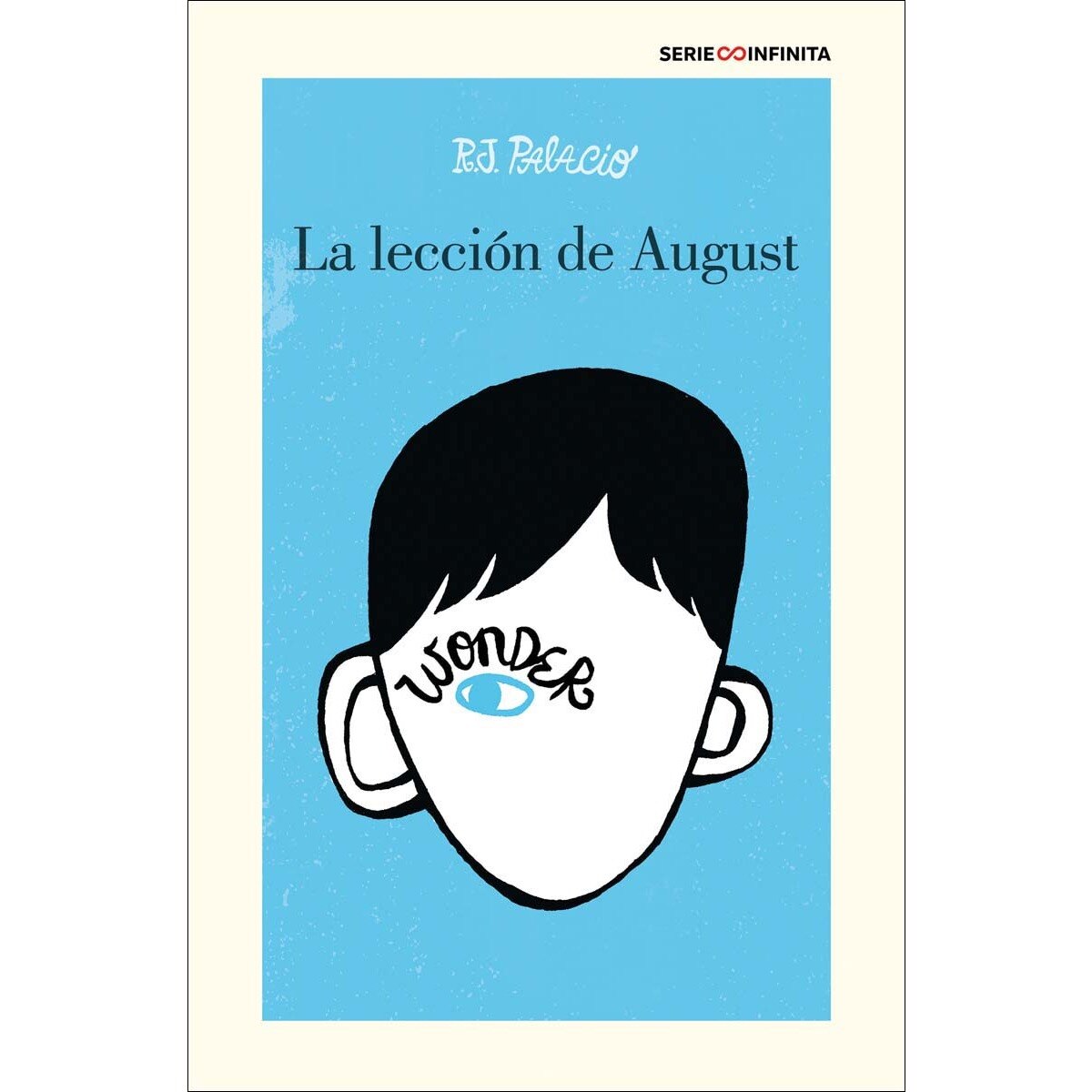 Imagen 0 de Wonder - La lección de August (Tapa blanda)