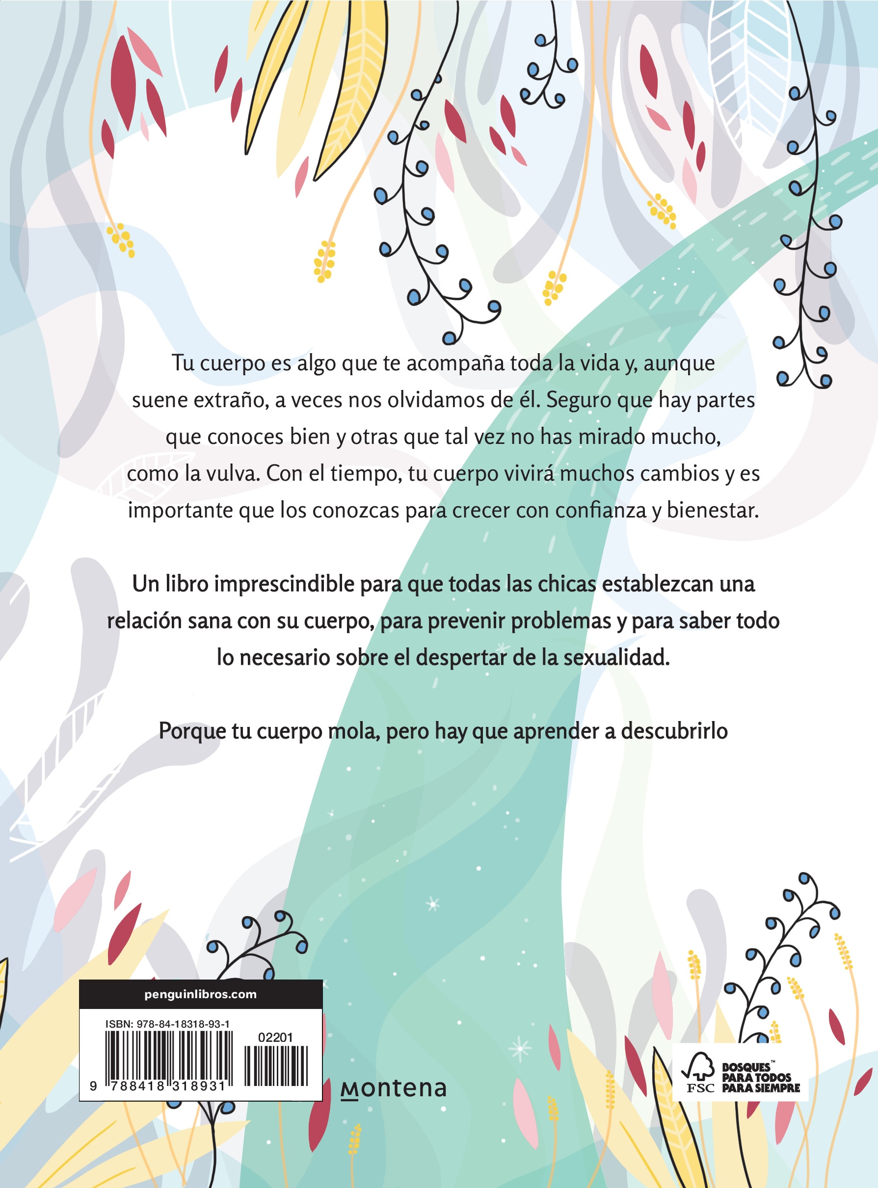 Tu cuerpo mola: Aprende a descubrirlo (Tapa blanda) 2