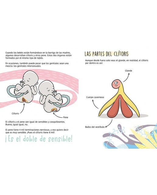 Tu cuerpo mola: Aprende a descubrirlo (Tapa blanda) 6