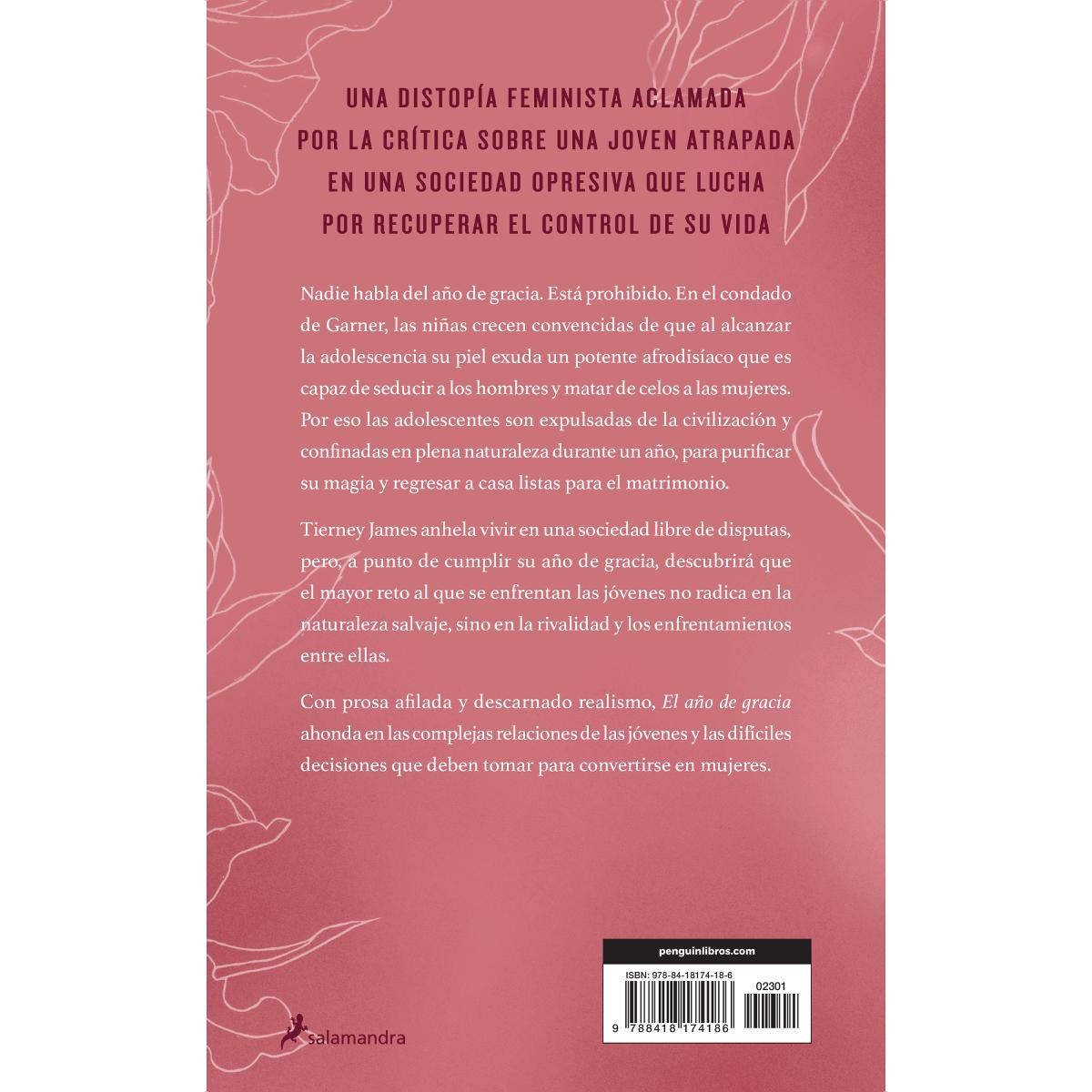 El año de gracia (Tapa blanda) 2