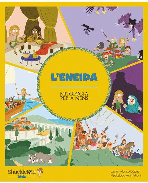 L'Eneida (Capa dura) 1