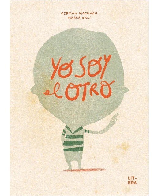 Imagen 0 de Yo soy el otro (Tapa dura)