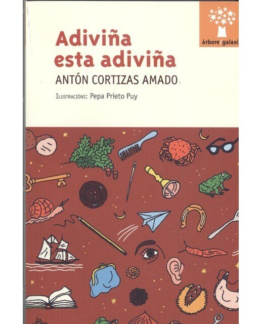 Adiviña esta adiviña(Tapa blanda) 1