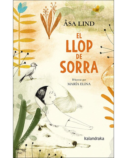 Imagen 1 de El Llop de Sorra  (Tapa dura)