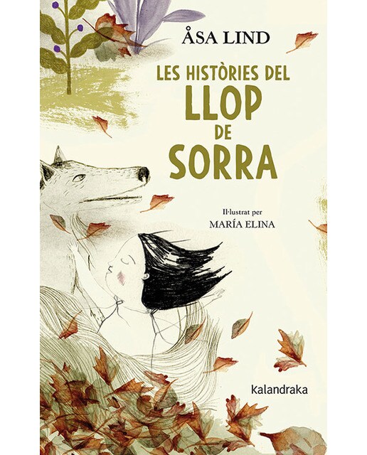 Imagen 1 de Les històries del Llop de Sorra  (Tapa dura)