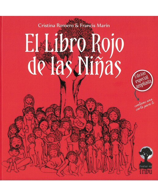 Imagen 0 de Libro rojo de las niñas