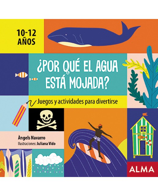 ¿Por qué el agua está mojada? (Capa dura) 1