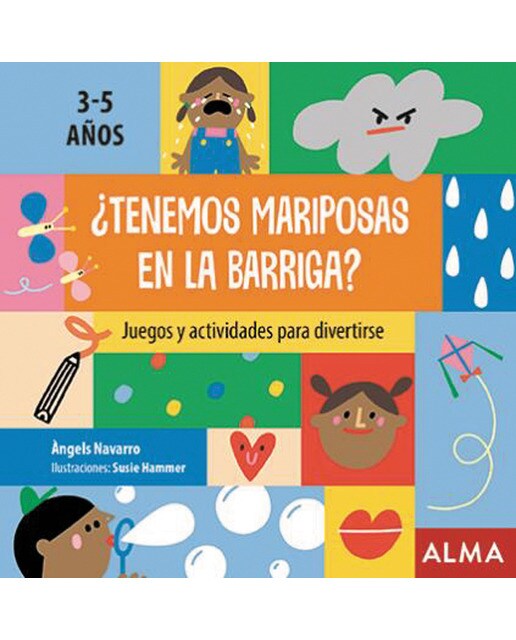 ¿Tenemos mariposas en la barriga? (Capa dura) 1
