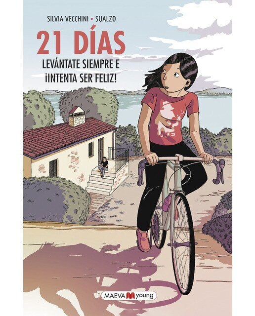21 días: Levántate siempre e ¡intenta ser feliz!(Tapa blanda) 1
