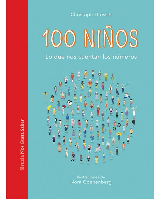 100 niños: Lo que nos cuentan los números(Tapa dura) 1