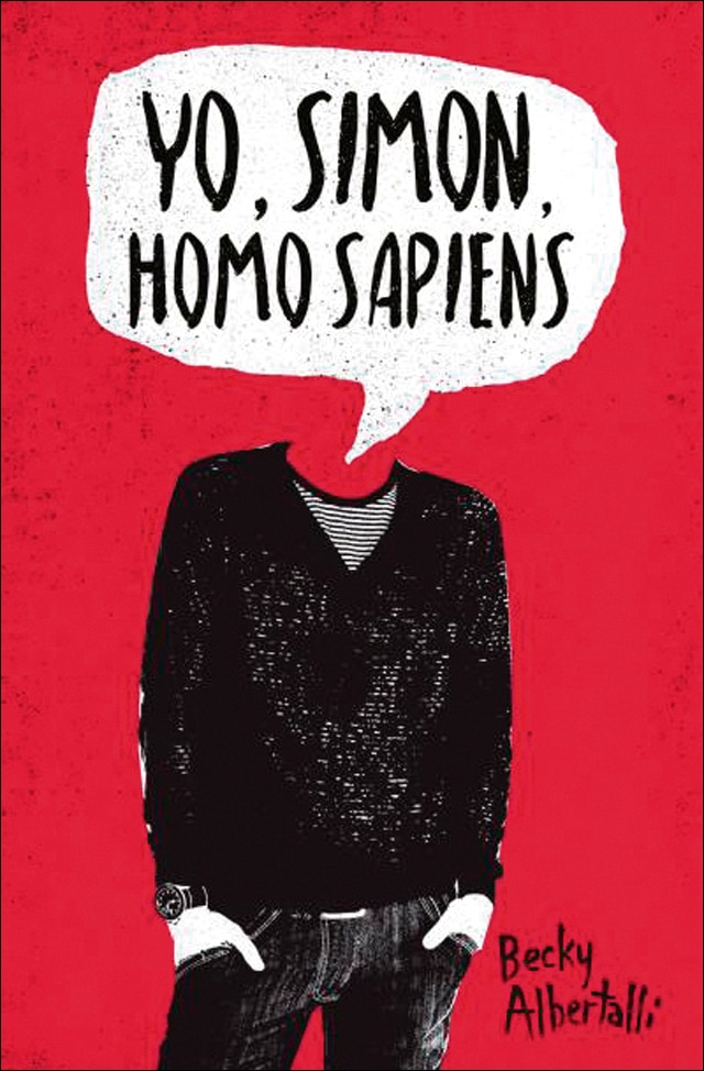 Imagen 0 de Yo, Simon, Homo Sapiens (Bolsillo) (Tapa blanda)
