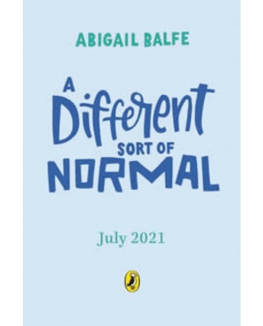 A different sort of normal 1