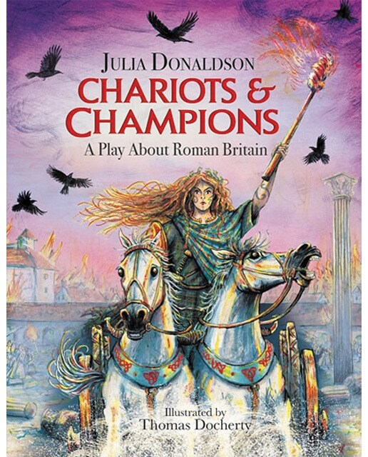 Chariots and champions