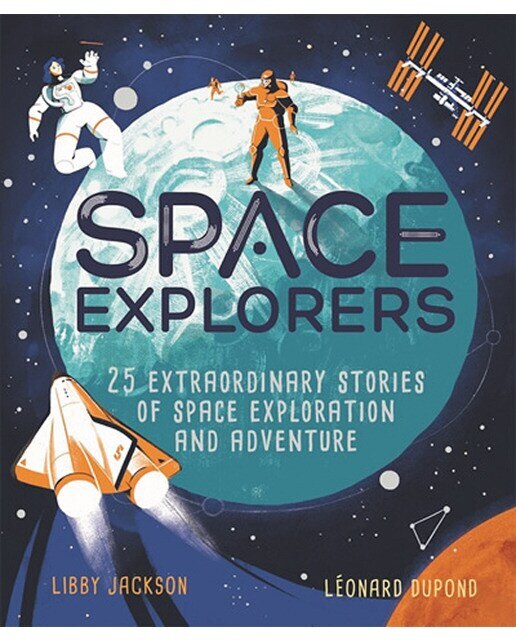 Space explorers 1