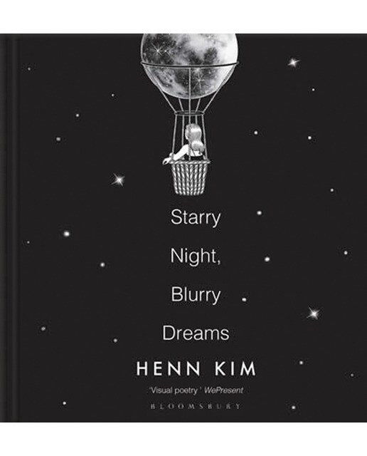 Starry night blurry dreams 1