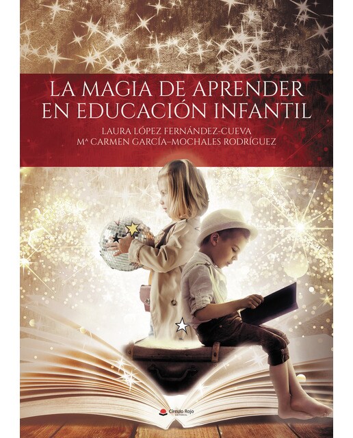 La magia de aprender en educación infantil (Capa mole) 1