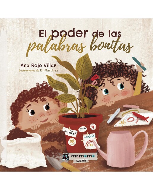 Imagen 0 de El poder de las palabras bonitas (Tapa blanda)