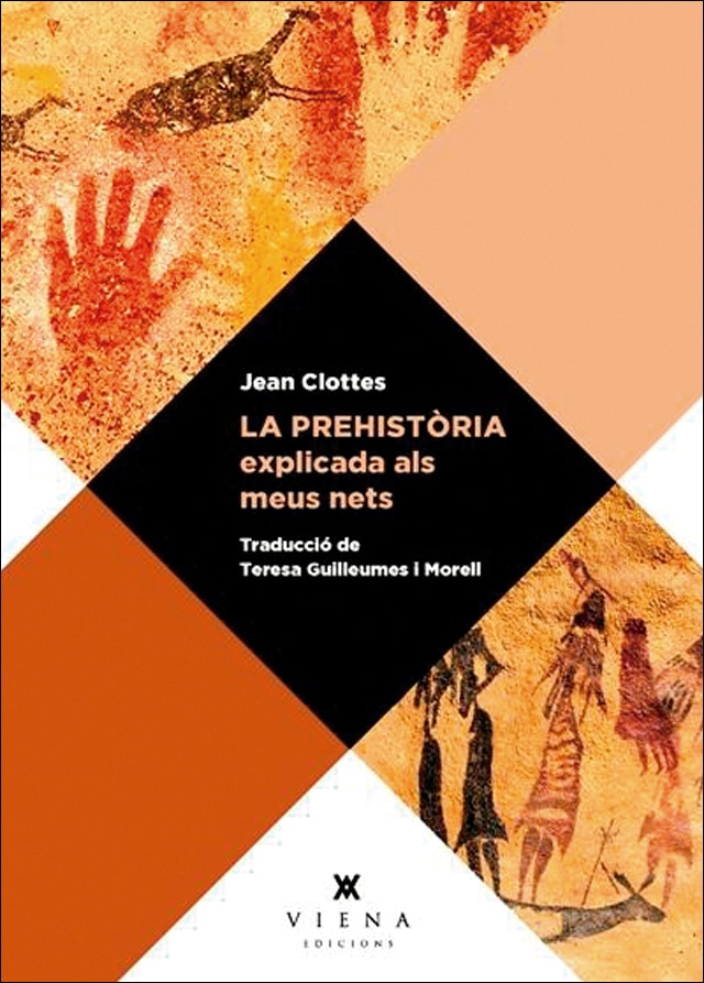 La prehistòria explicada als meus nets (Capa mole com abas) 1