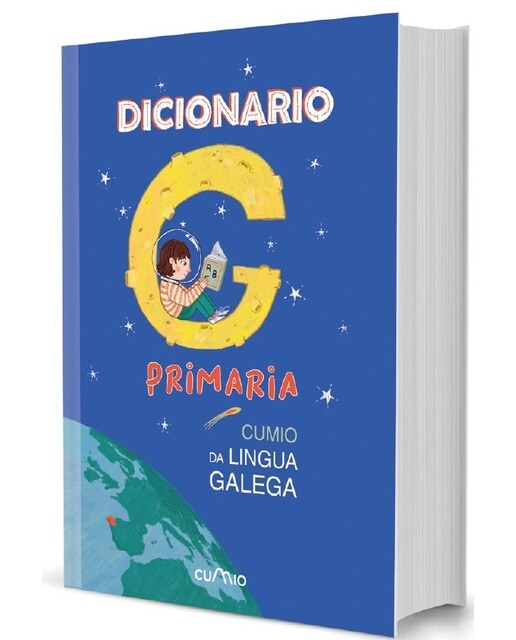 Imagem 0 de Dicionario Primaria Cumio da lingua galega (Capa mole)