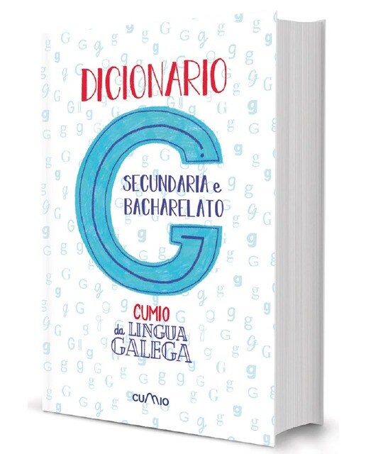 Imagem 0 de Dicionario Secundaria e Bacharelato Cumio da lingua galega (Capa mole)
