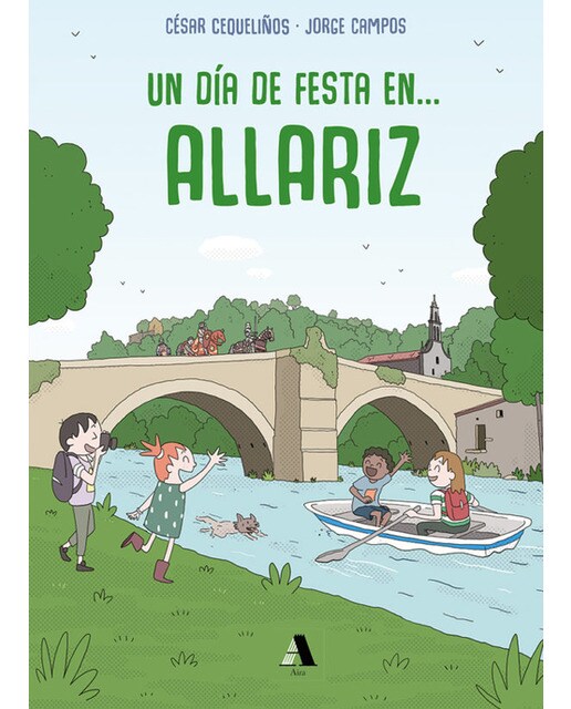 Un día de festa en Allariz (Capa mole) 1