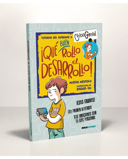 Imagen 0 de ¡Qué buen rollo el desarrollo! (Nueva edición)  (Tapa dura)